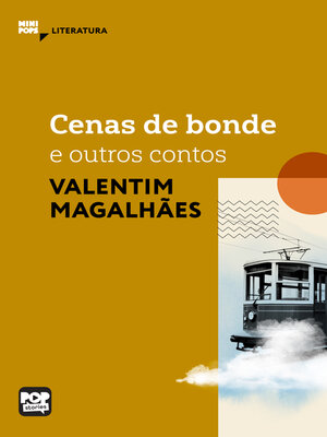 cover image of Cenas de bonde e outros contos de Valentim Magalhães